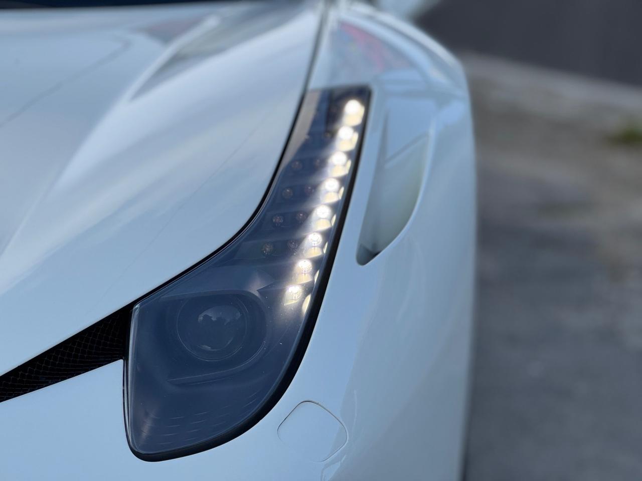 FERRARI 458 ITALIA COUPE' 4.5 570 CV CARBO FULL