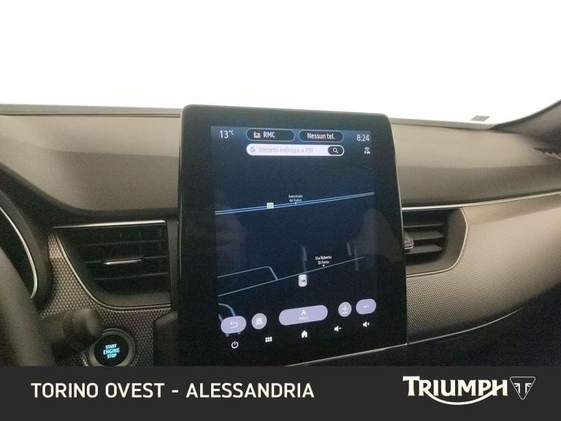 Renault Arkana 1.6 E-Tech full hybrid Techno 145cv