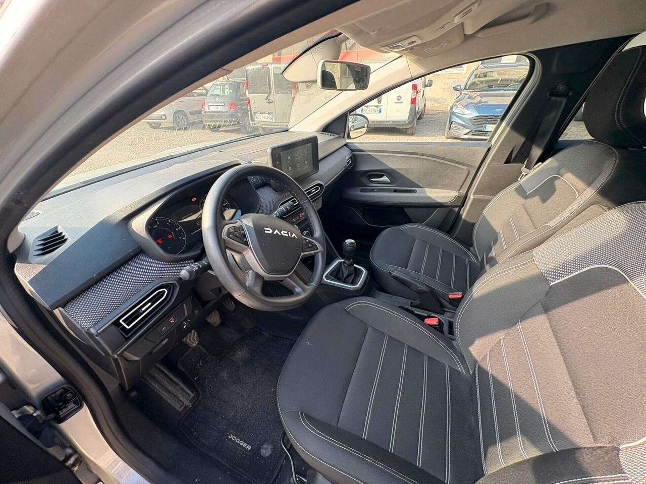Dacia Jogger 1.0 TCe GPL 100 CV 5 posti Essential 7 posti