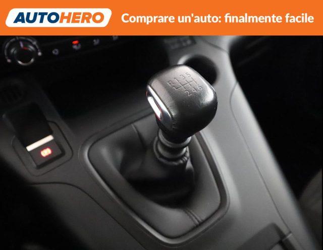 OPEL Combo Life 1.2 110 CV S&S MT6 Advance