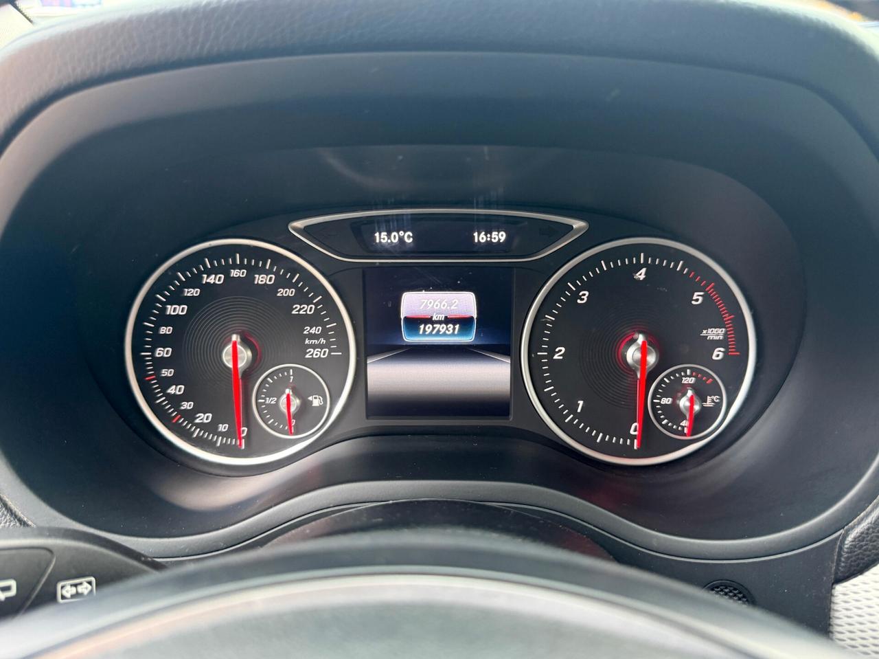 Mercedes-benz B 180 d Business OK NEOPATENTATI
