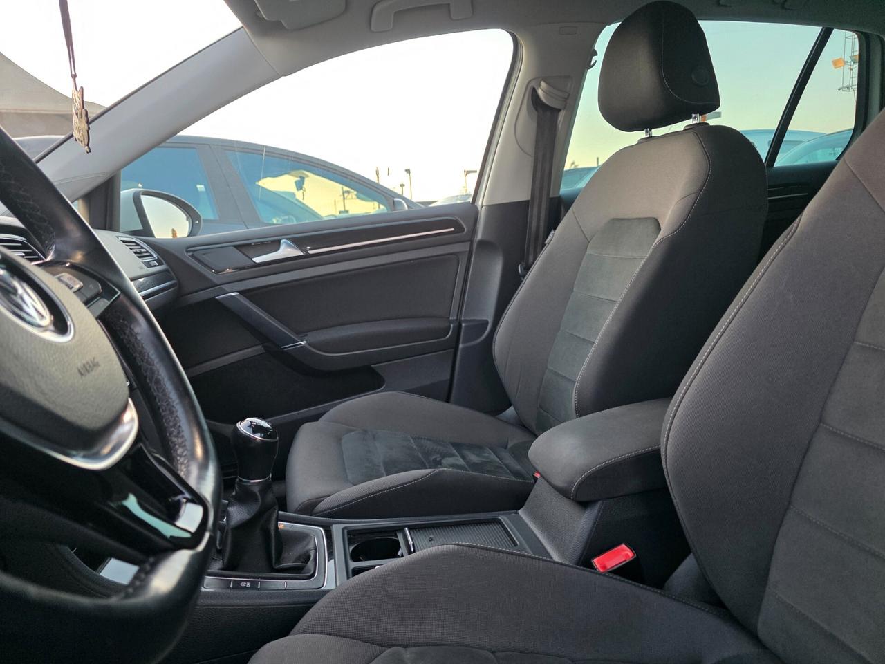 Volkswagen Golf 1.5 TGI 5p. Business BlueMotion Technology