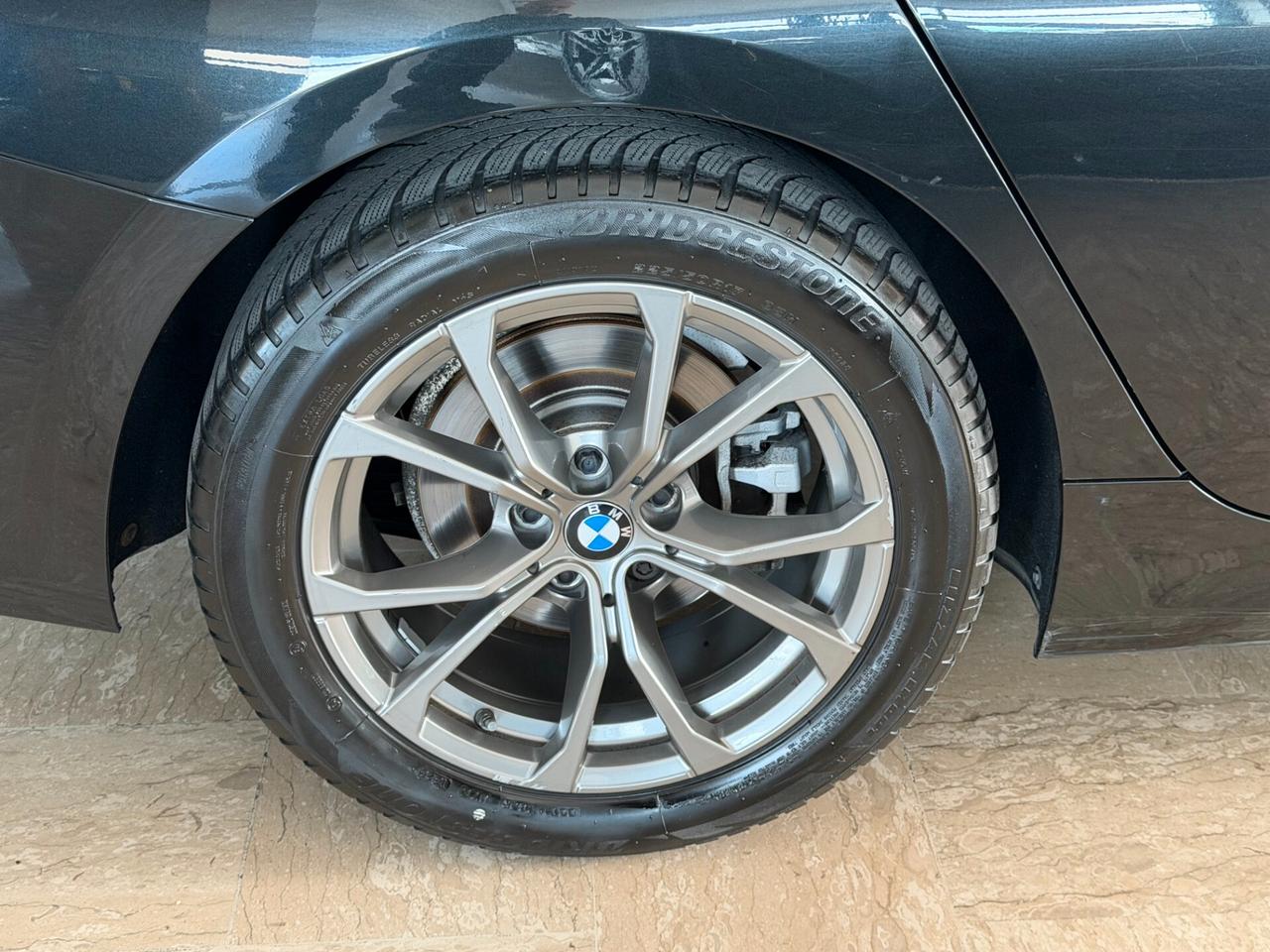 Bmw 318 D 150 cv. Touring Auto SPORT (Nav)