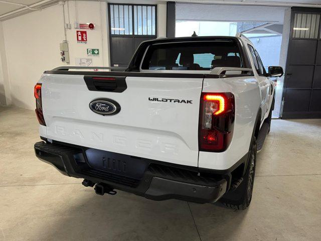 FORD Ranger 2.0 ECOBLUE aut. 205 CV DC Wildtrak 5 posti