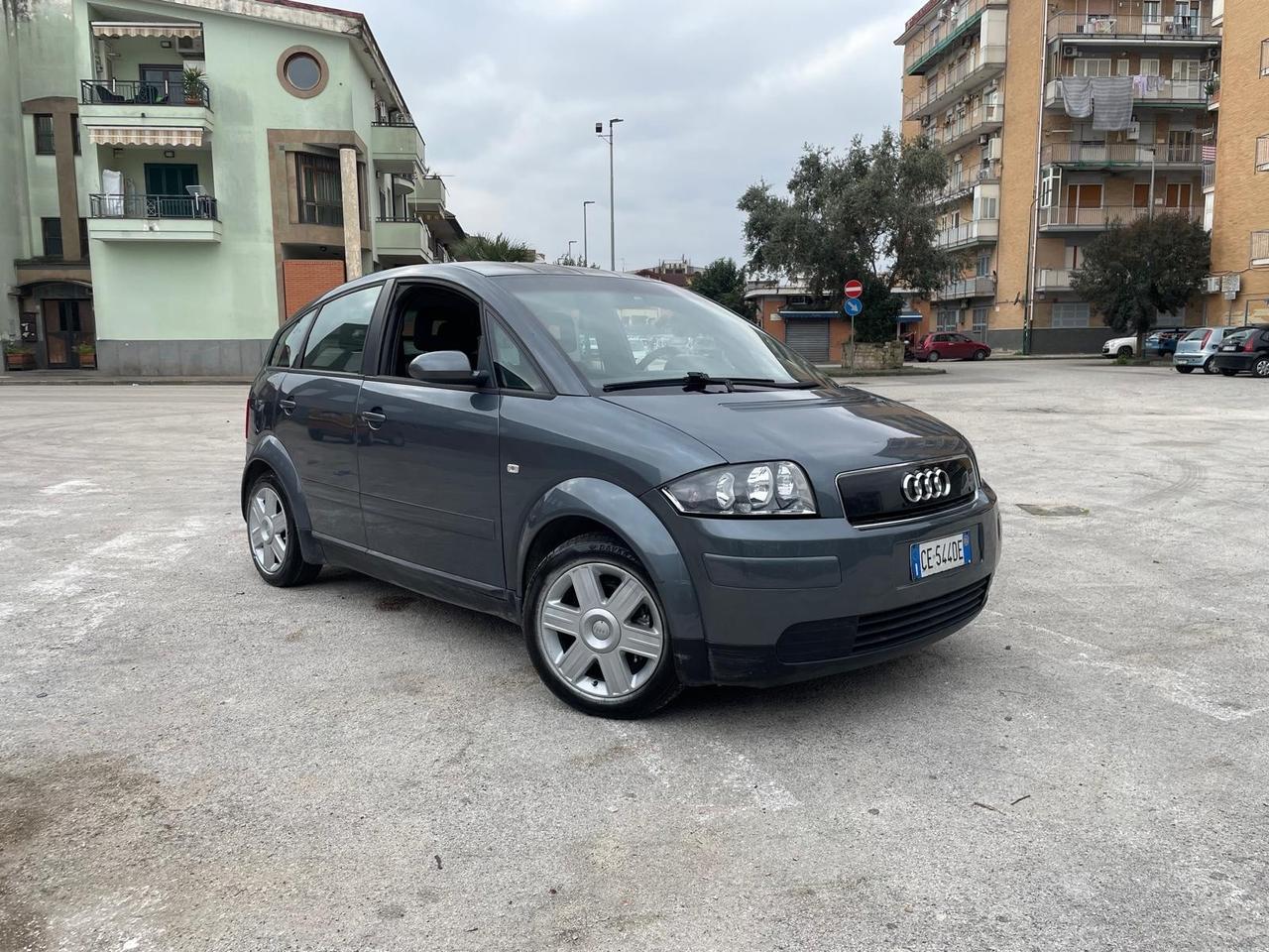 Audi A2 IMMACOLATA 1.4 TDI Comfort Full Full