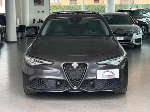 Alfa Romeo Giulia 2.0 T 280cv AT8 Q4 Veloce Tetto Apribile