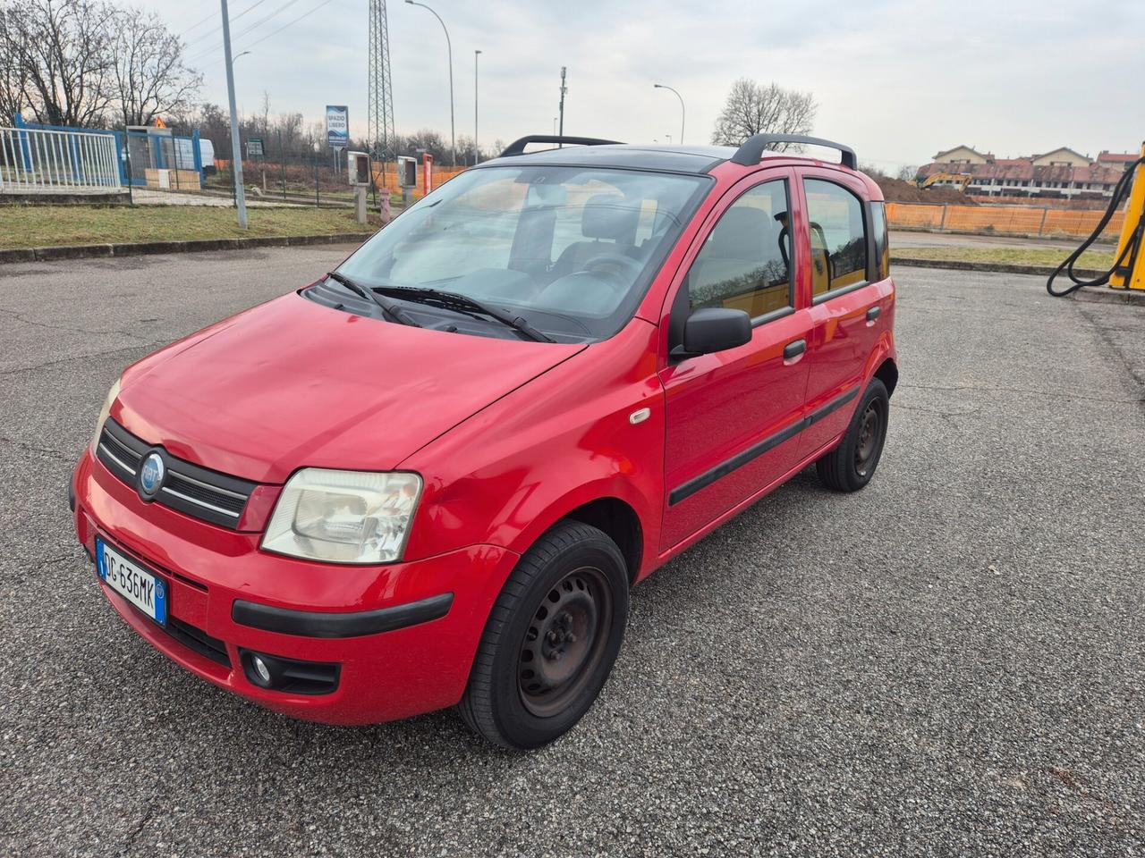 Fiat Panda 1.2 Dynamic Natural Power