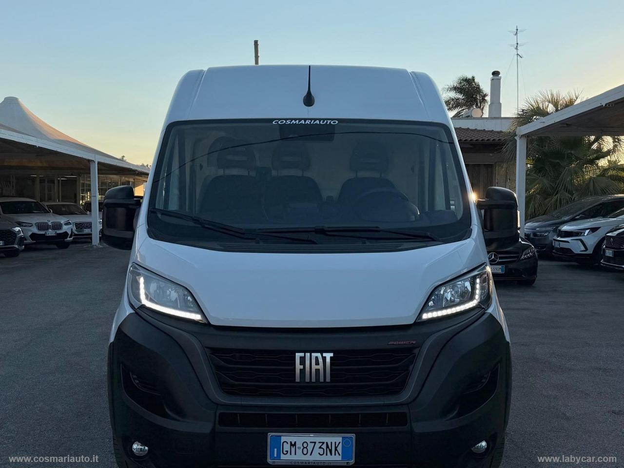 Ducato 33 2.2Mjt 140 CV L3 H2