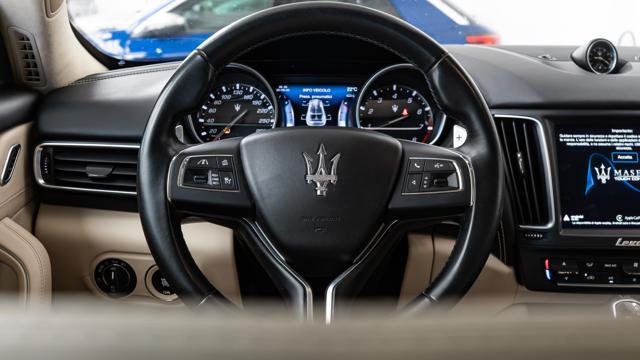 MASERATI Levante V6 430 CV S AWD Gransport SERVICES PERFETTO