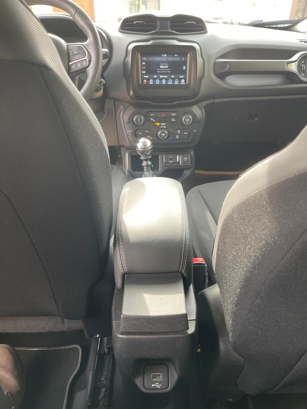 Jeep Renegade 1.6 Mjt 130 CV Limited