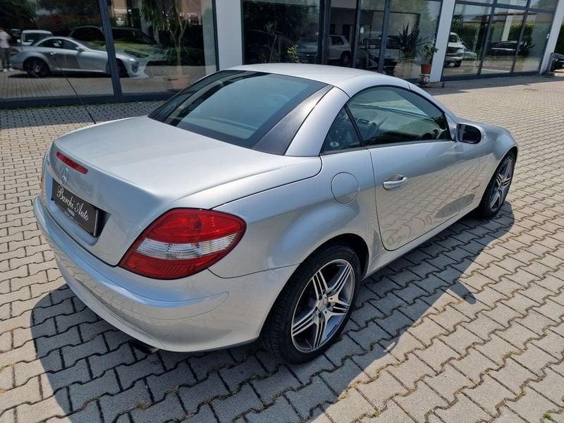 Mercedes-Benz SLK SLK 200 Kompressor cat Sport
