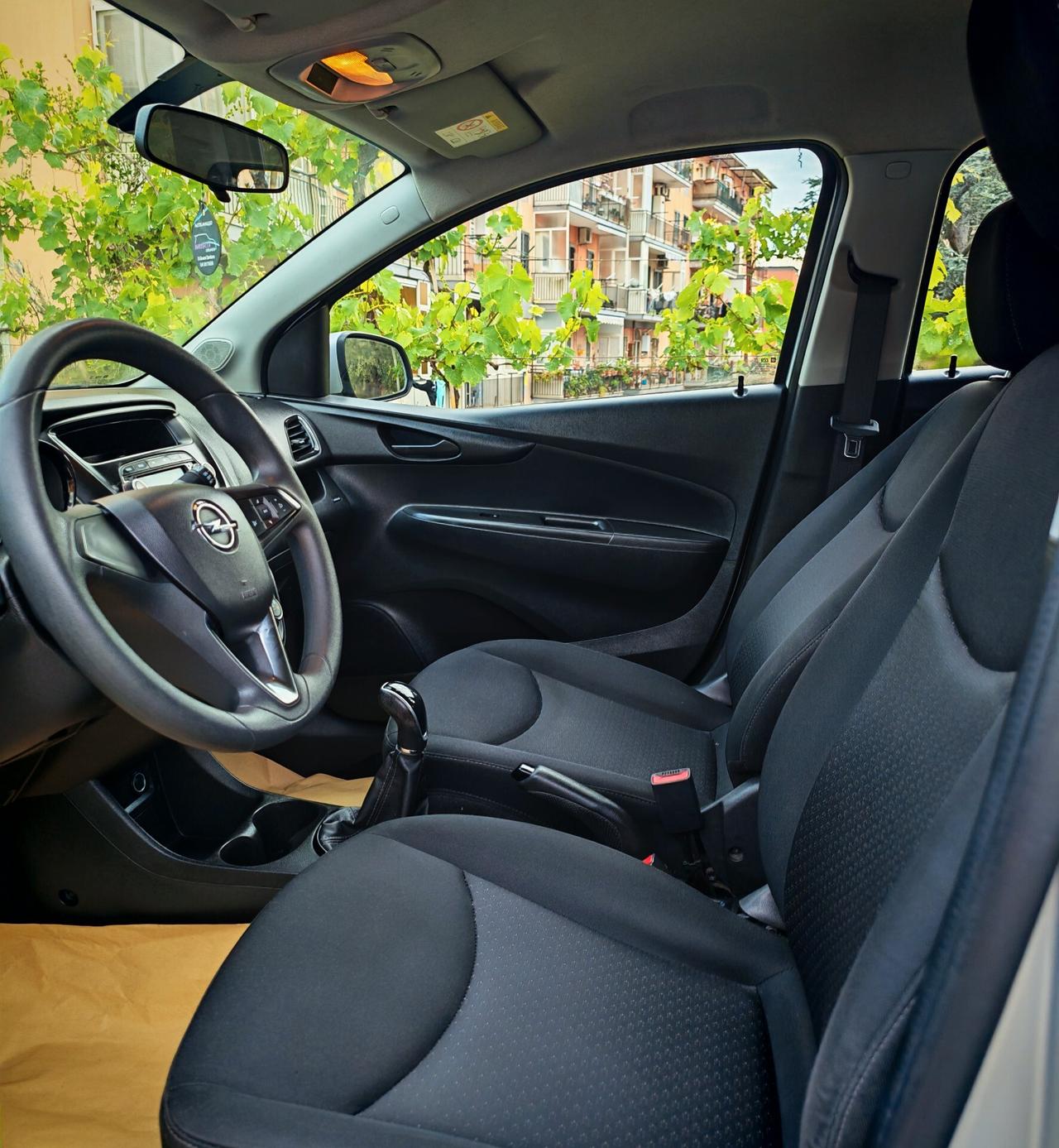 Opel Karl 1.0 benzina 2017 POCHISSIMI KM !! UNIPRO