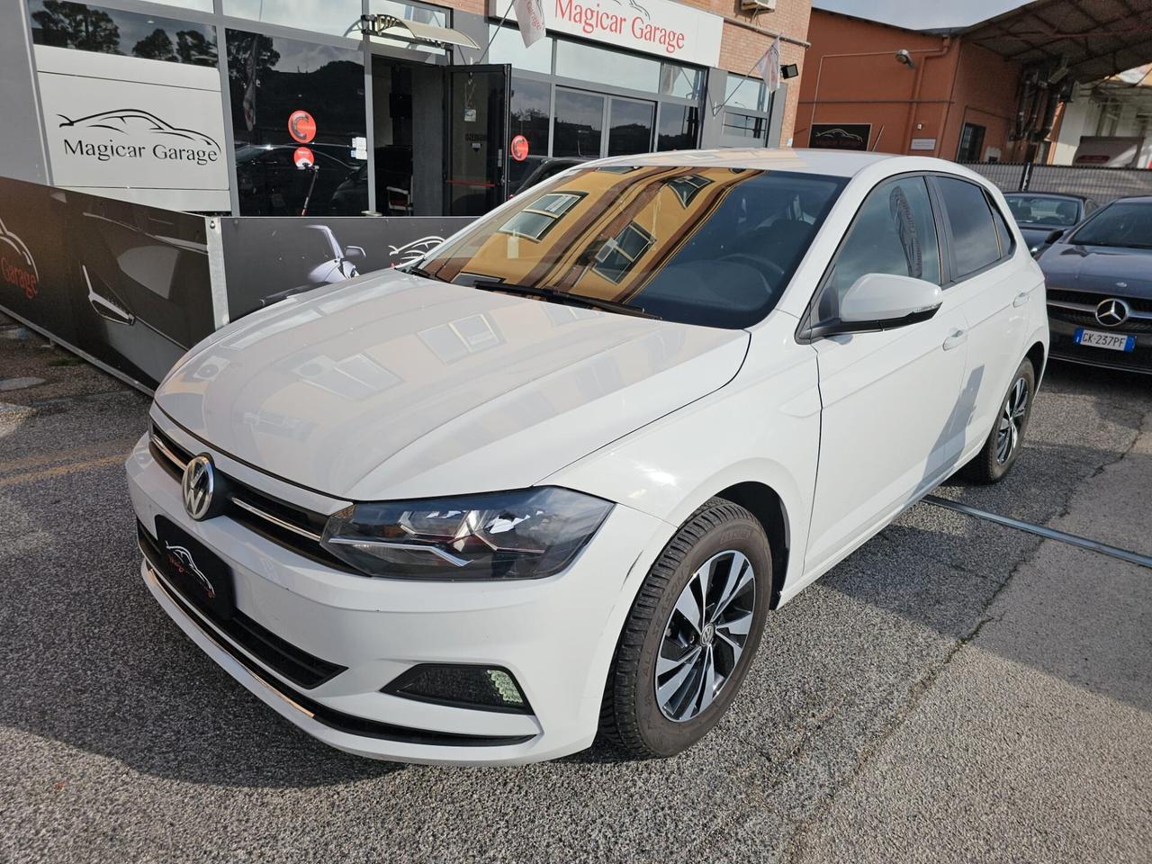 Volkswagen Polo 1.0 TSI 5p. BlueMotion Technology