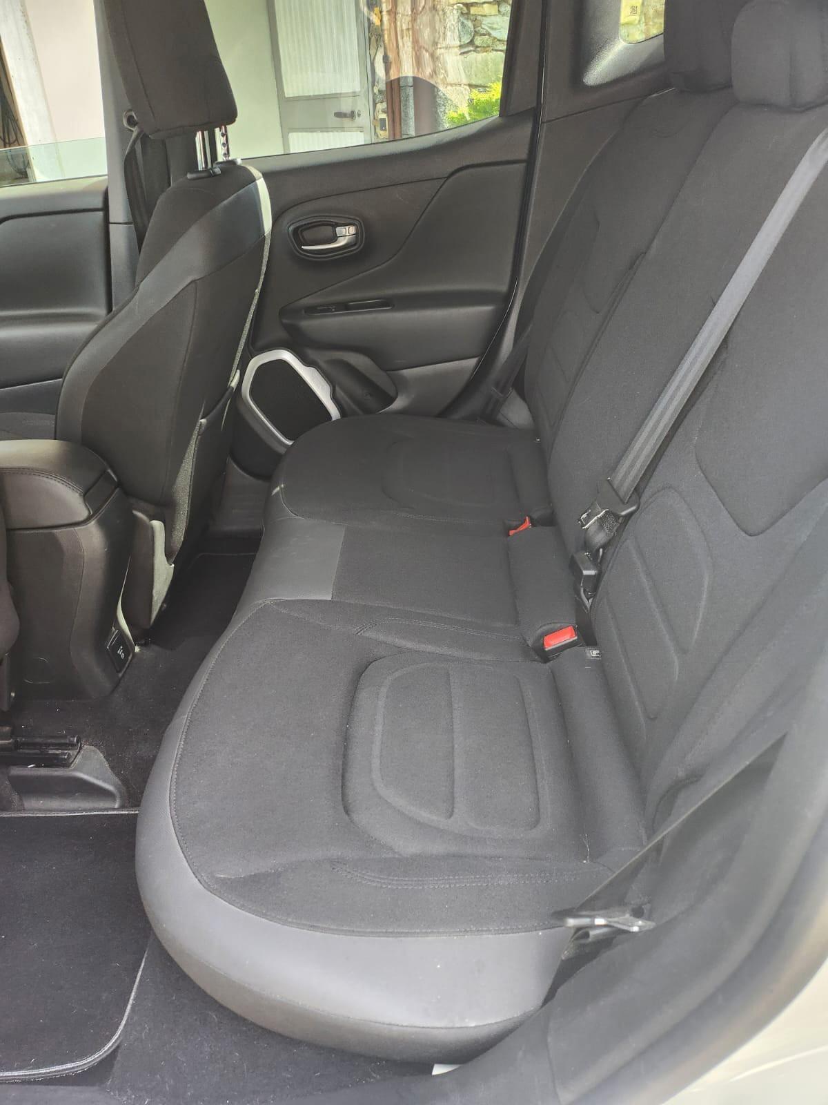 Jeep Renegade 1.6 Mjt 120 CV Longitude