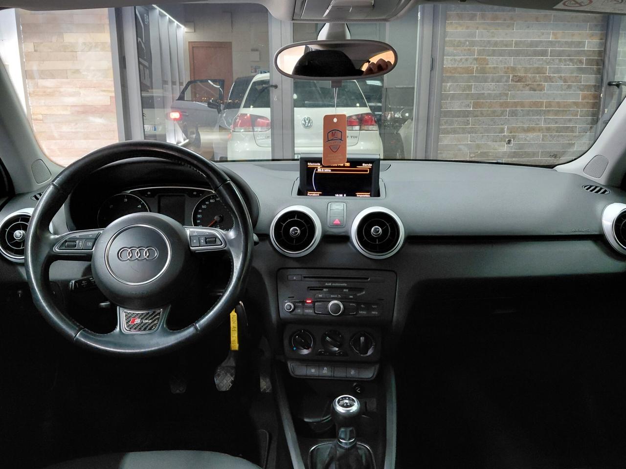 Audi A1 SPB 1.6 TDI S line edition