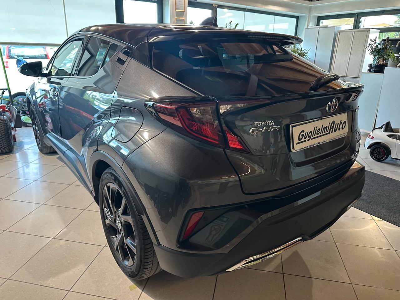 Toyota C-HR 2.0h Trend e-cvt KM 34000