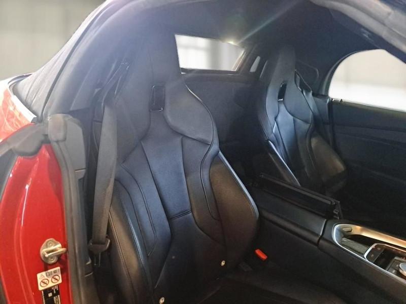 BMW Z4 2.0 SDRIVE 20I AUTO SPIDER