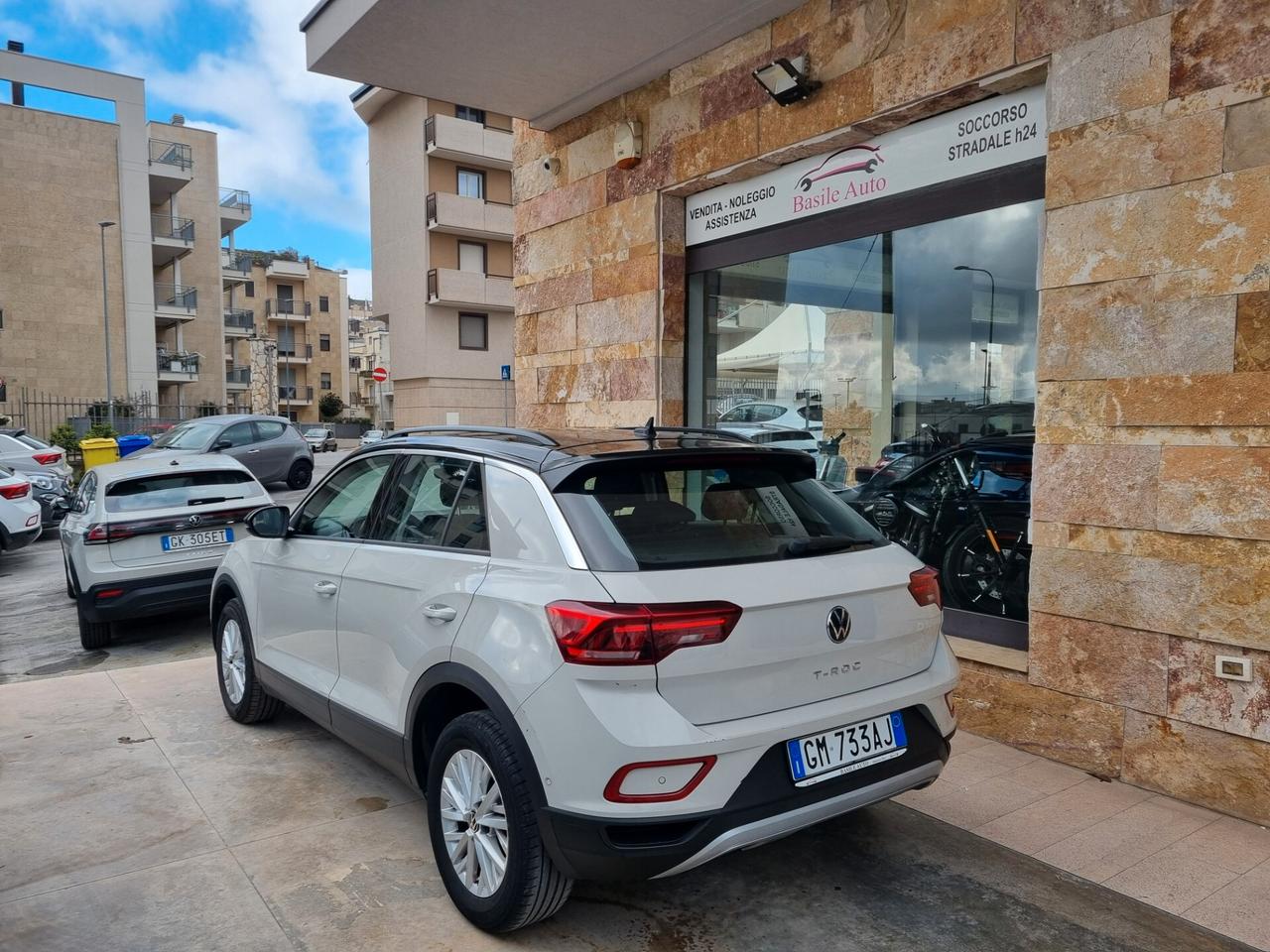 Volkswagen T-Roc 1.0 TSI Life