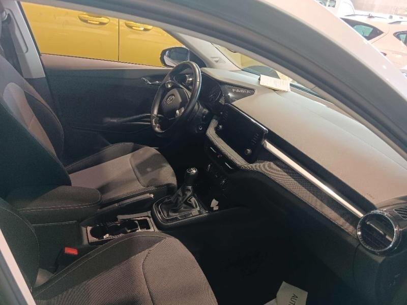Fabia 1.0 TSI 95 CV Ambition