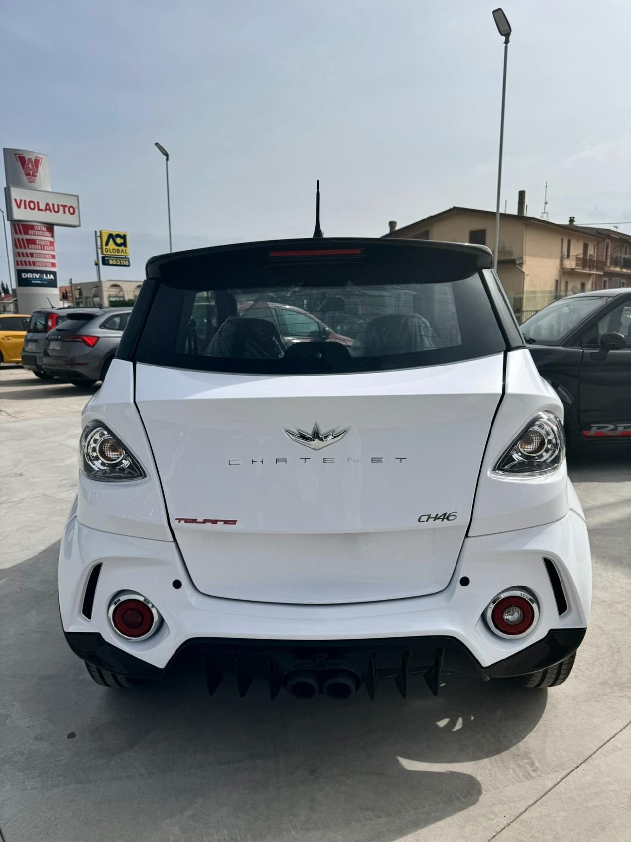 Chatenet CH46e Touring