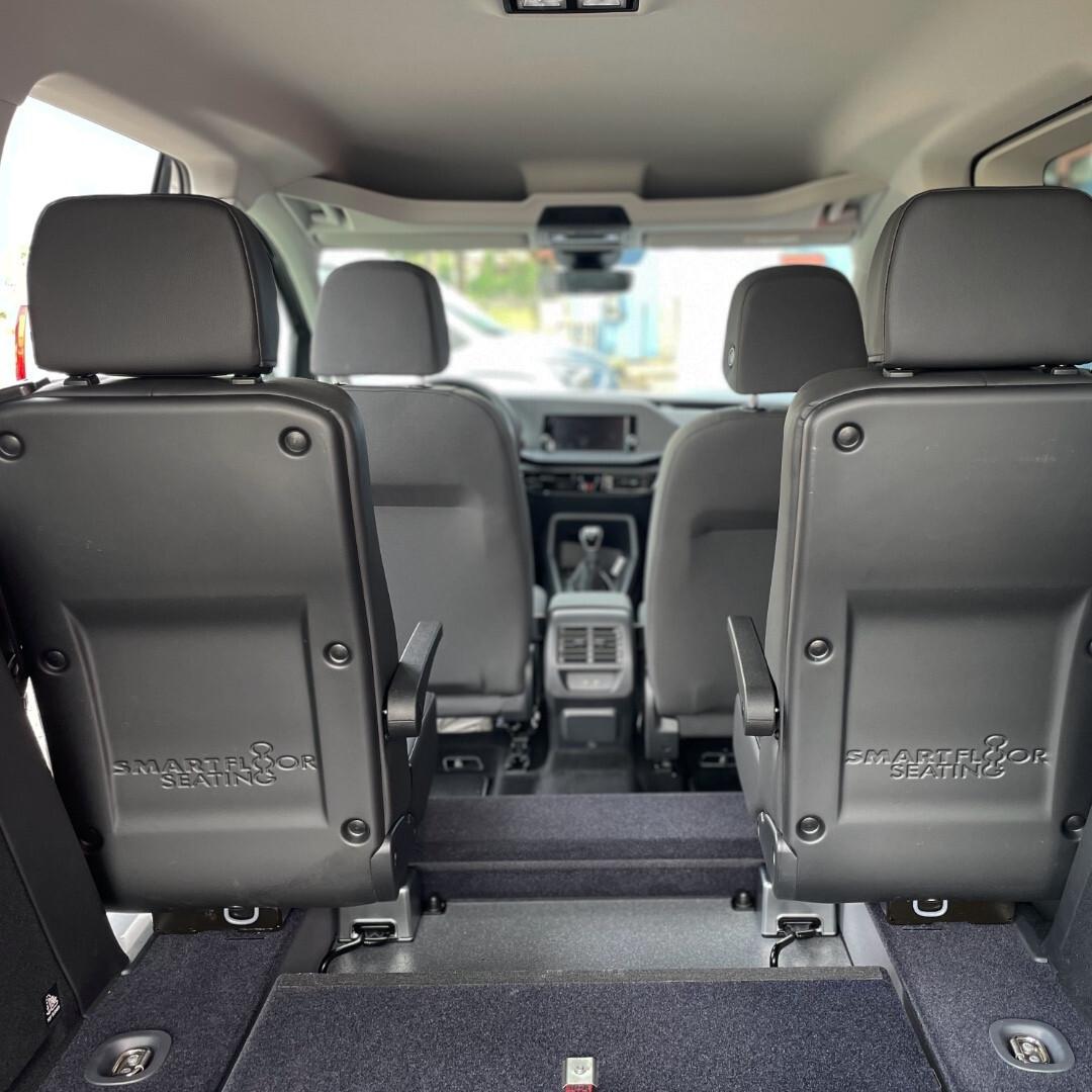 Volkswagen Caddy - auto per disabili