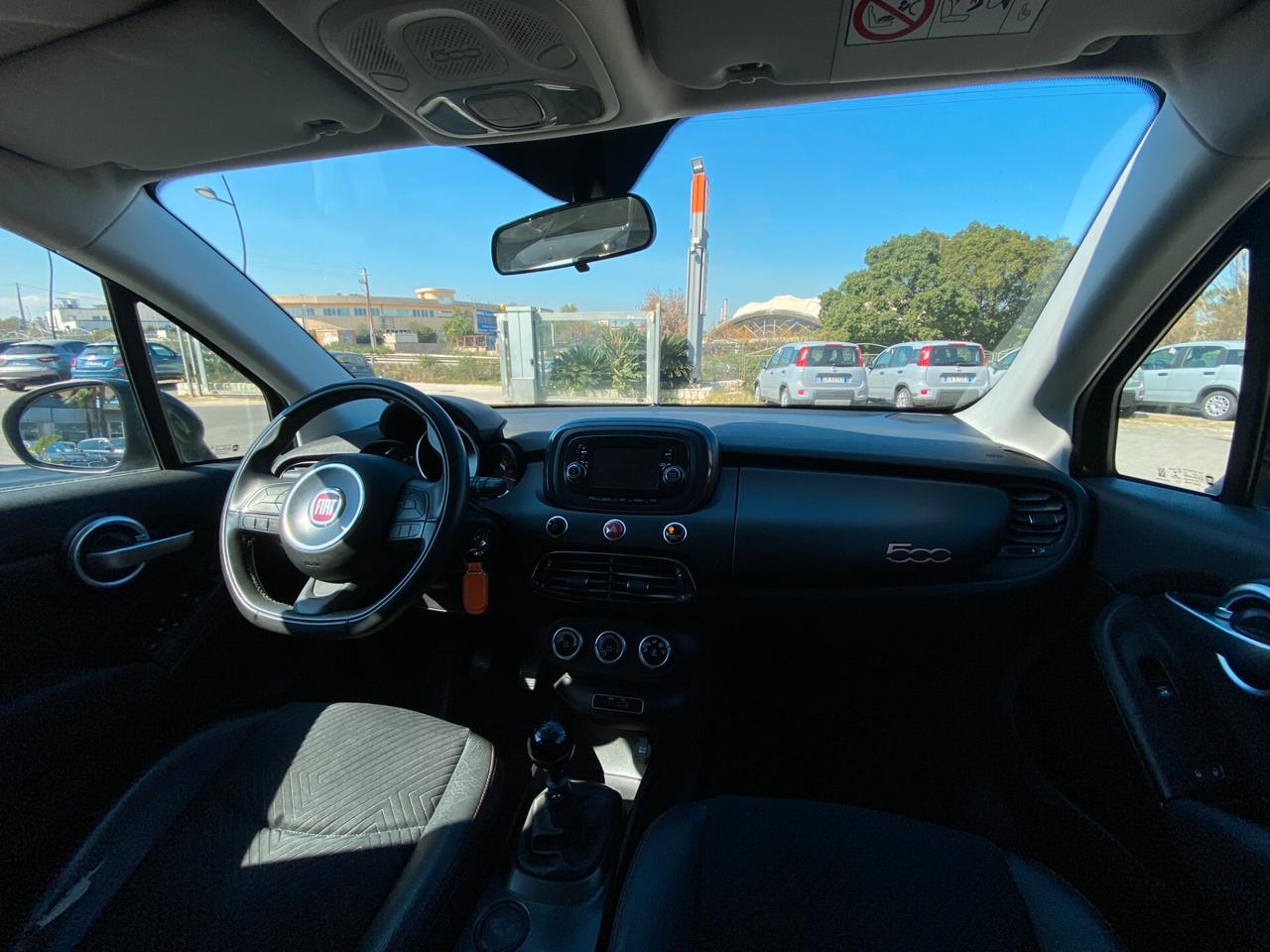 Fiat 500X 1.3 mjt S Design 4×2 95cv