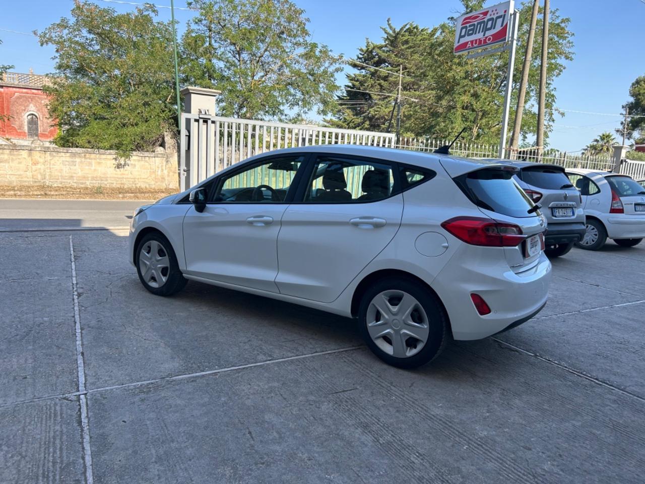 Ford Fiesta 1.5 EcoBlue 5 porte Titanium