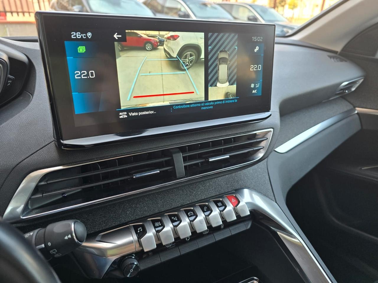 Peugeot 3008 BlueHDi 130 S&S EAT8 Allure Pack