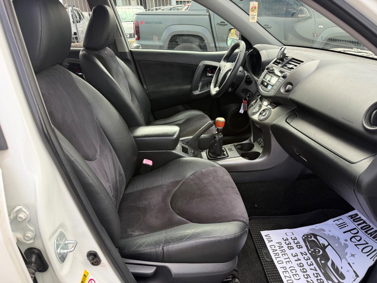 Toyota RAV 4 2.2 D-4D 150 CV 4x4