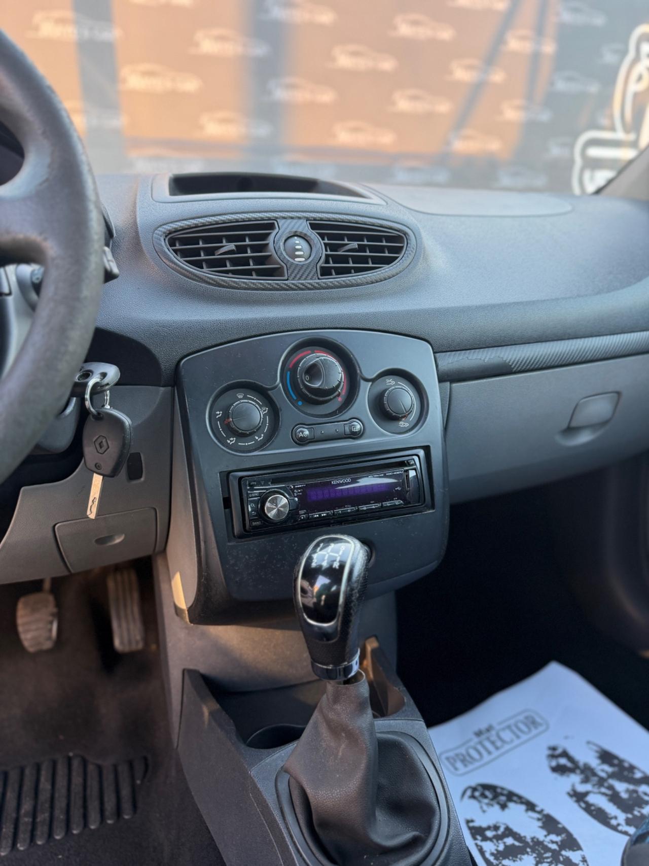 Renault Clio (anno 2006)