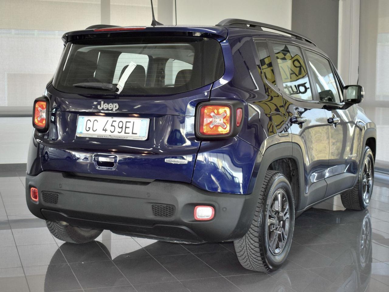Jeep Renegade Longitude 1.6 MultiJet #7880