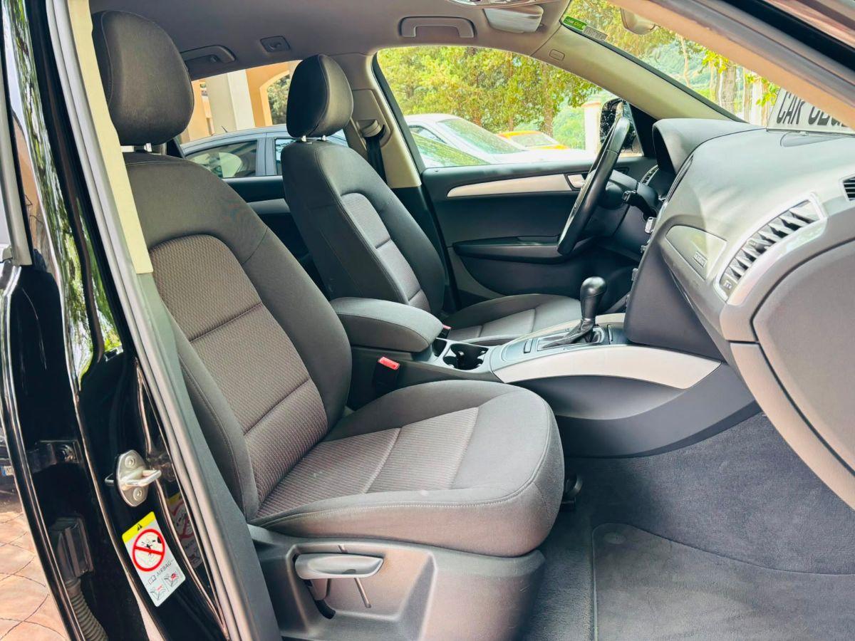 Audi Q5 2.0 TDI 170cv quattro S tronic Business