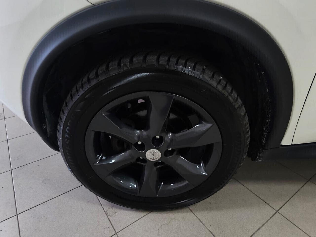 Nissan Juke 1.5 dCi Tekna