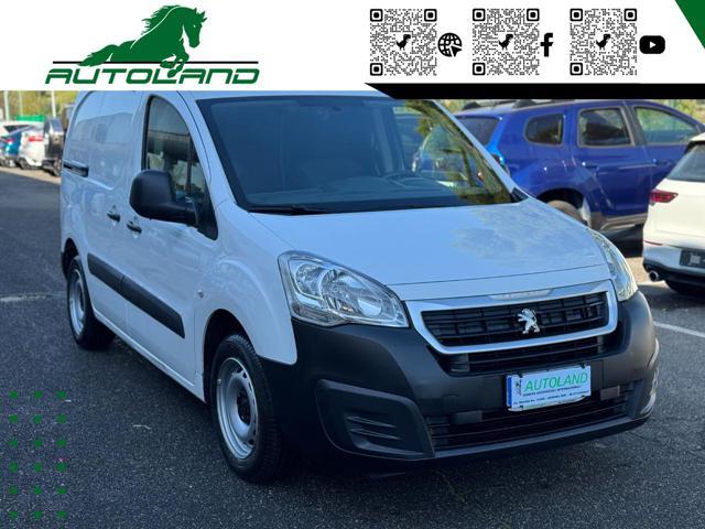 PEUGEOT Partner BlueHDi 100 L1 Furgone Pro