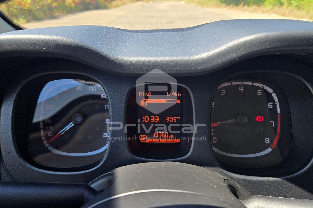 FIAT Panda Cross 1.0 FireFly S&S Hybrid