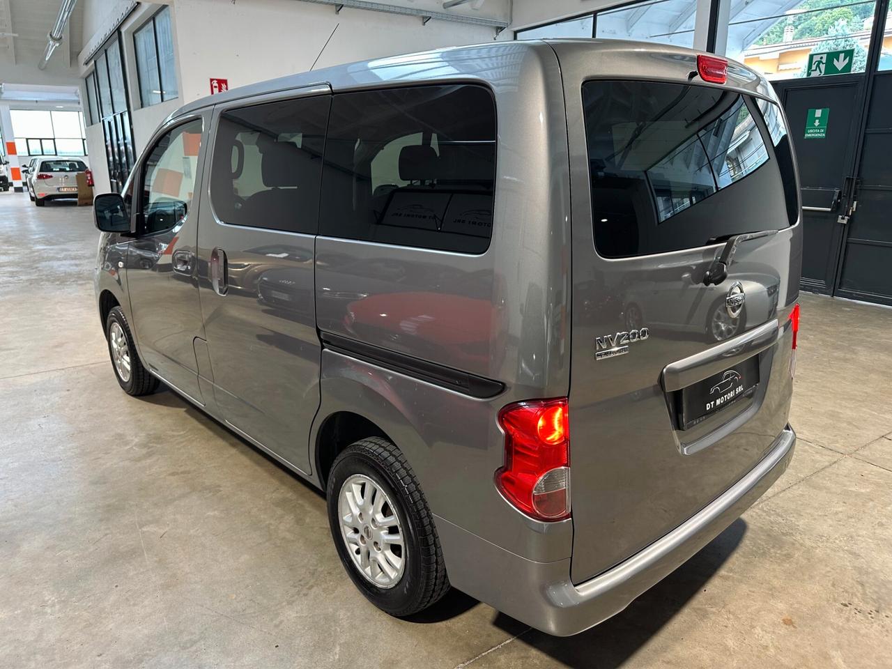 Nissan NV200 1.6 Combi Efficient EURO 5