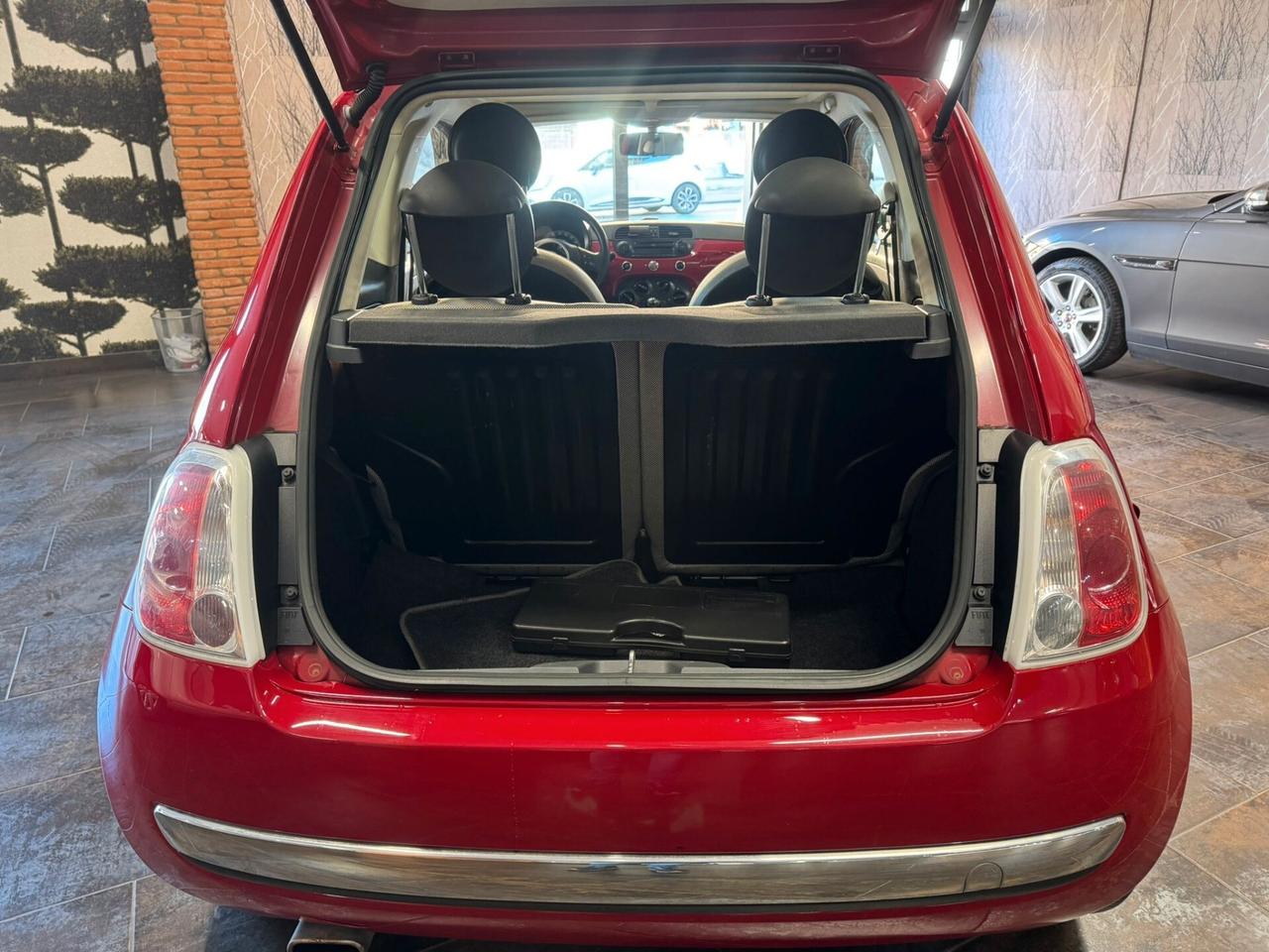 500 III 1.2 Lounge 69cv