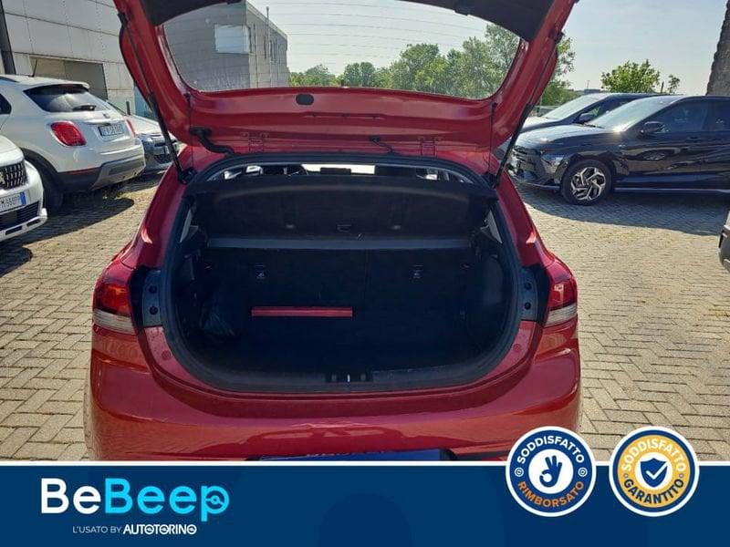 KIA Rio 1.2 URBAN GPL 82CV