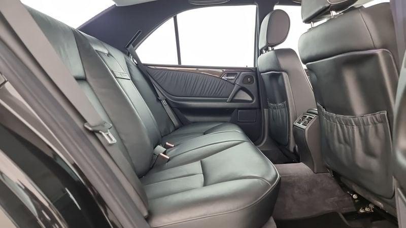 Mercedes-Benz Classe E E 200 Kompressor cat Avantgarde ASI