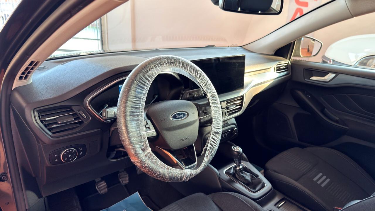 Ford Focus 1.0 EcoBoost Hybrid 125 CV 5p. Active