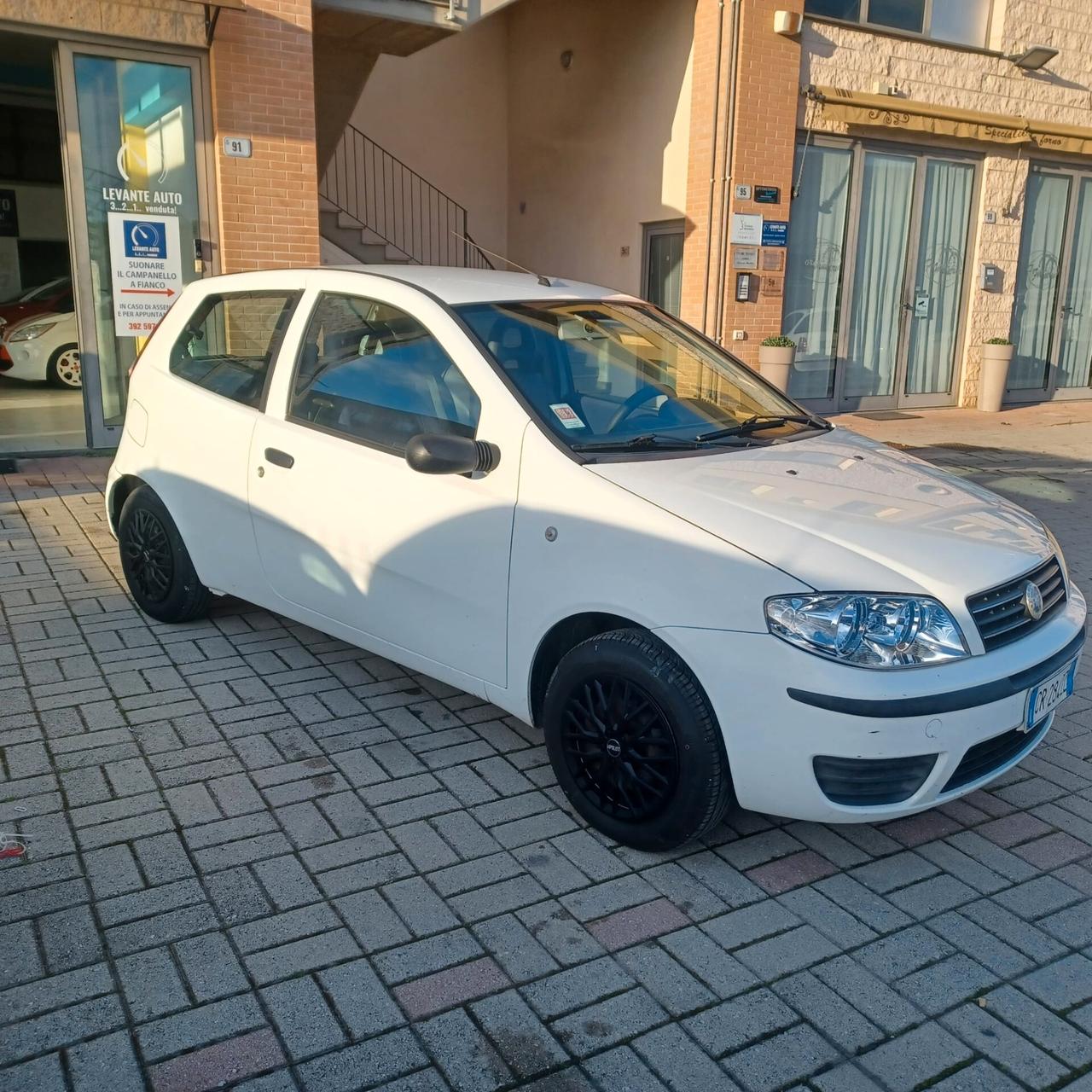 BEN CONSERVATA PUNTO 1.2 FIRE NEOPATENTATI