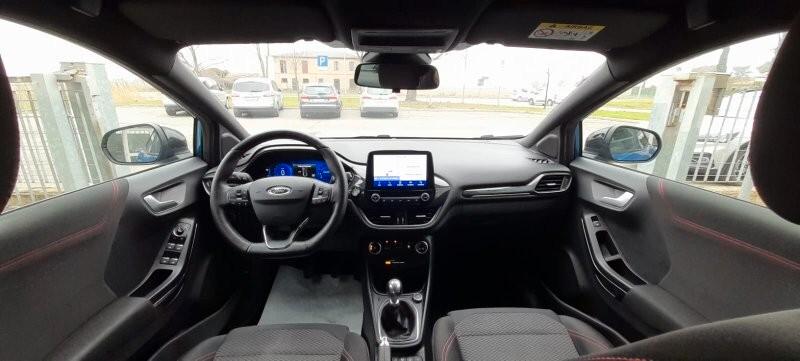 Ford Puma 1.0 Hybrid 125 CV ST-Line