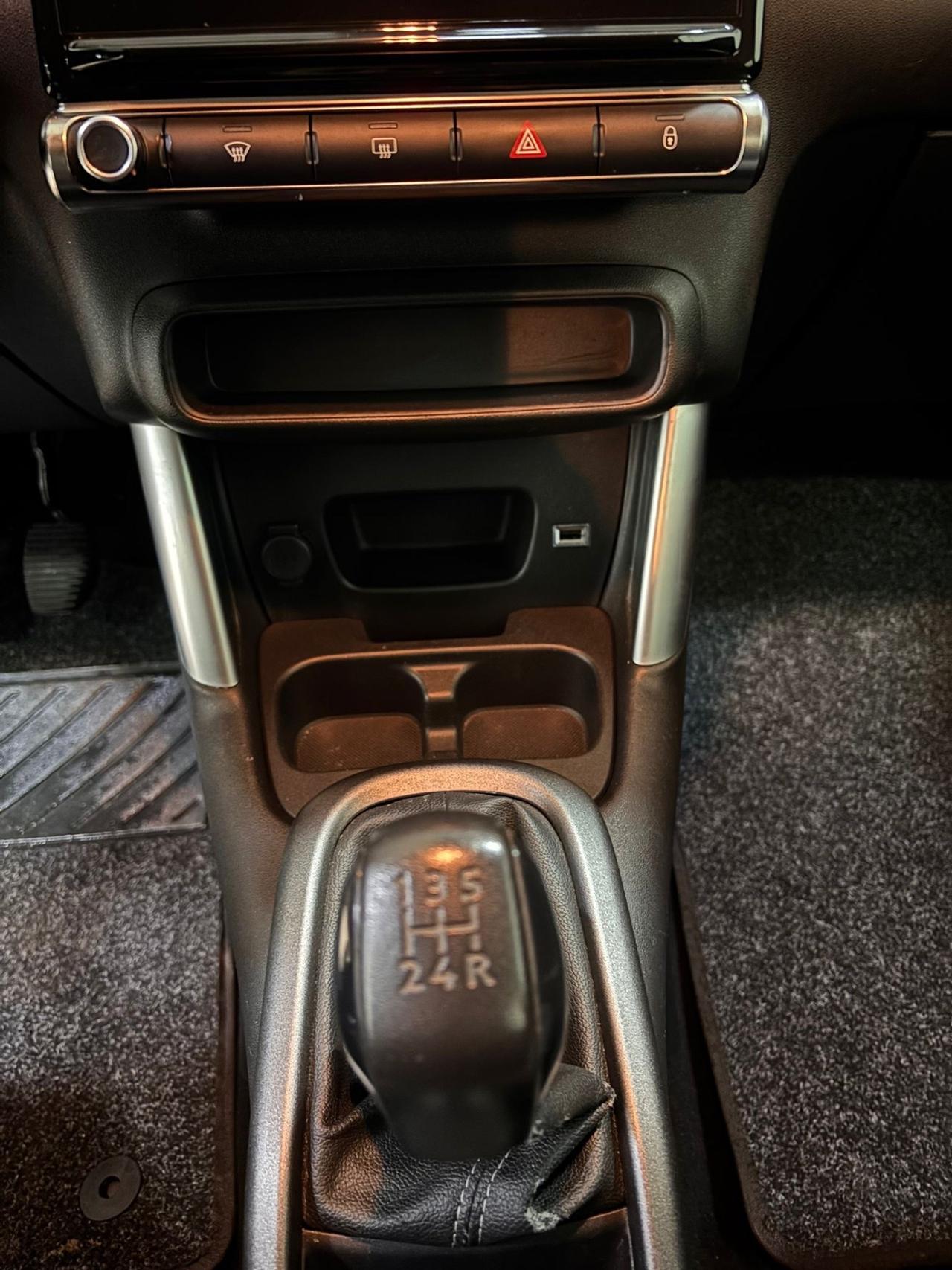 Citroen C3 Aircross BlueHDi 100 S&S Shine