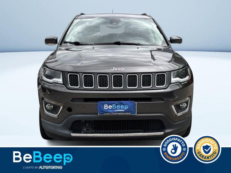 Jeep Compass 1.4 M-AIR LIMITED 4WD 170CV AUTO MY19