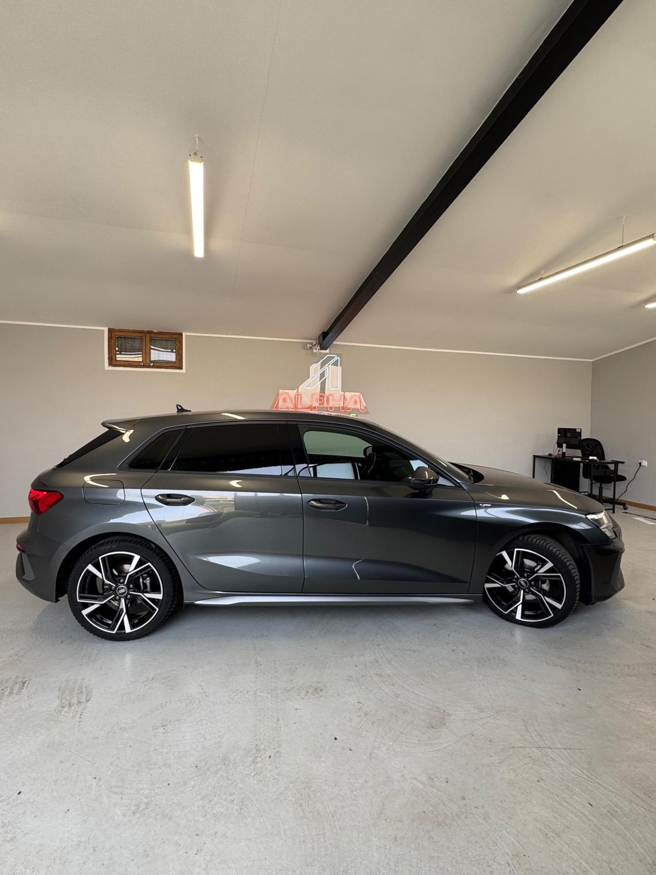 Audi A3 S-line Sportback