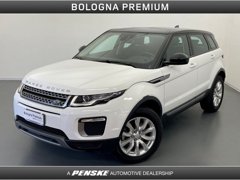 Land Rover RR Evoque 2.0 TD4 150 CV 5p. SE