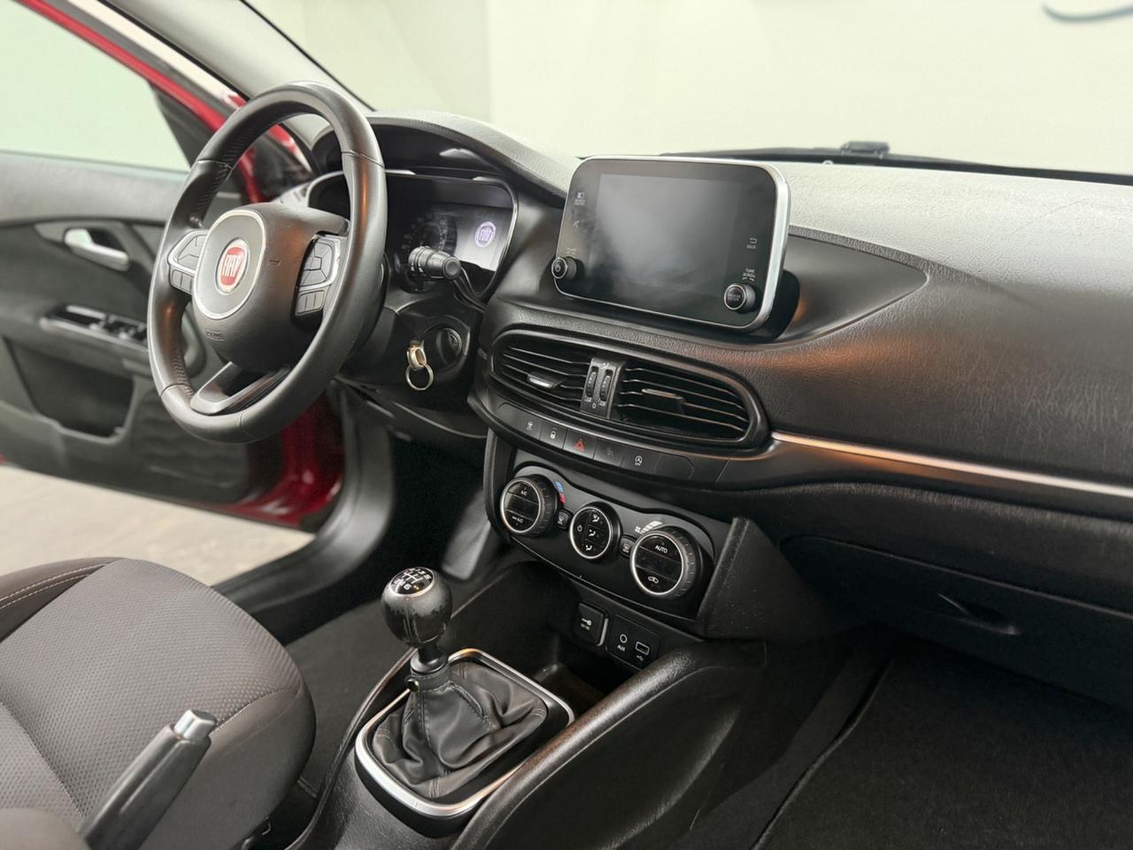Fiat Tipo (anno 2017)