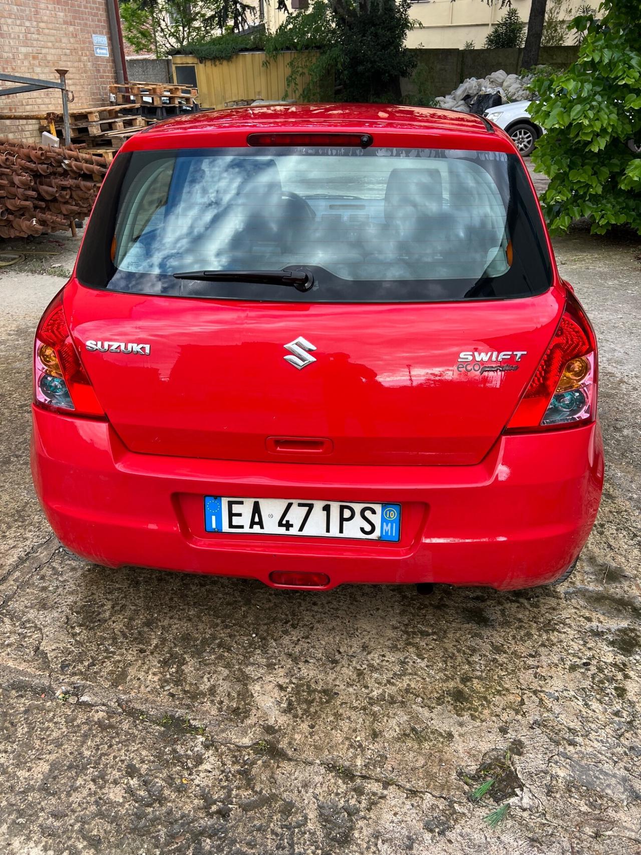 Suzuki Swift 1.3 GPL 5p. GL Safety Pack