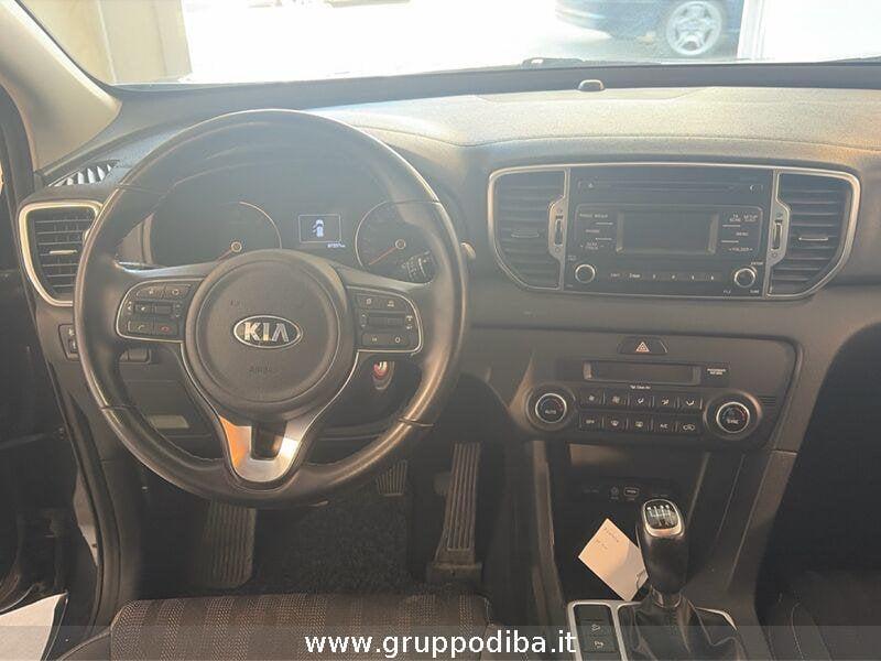 Kia Sportage IV 2016 Diesel 1.7 crdi Cool Navi 2wd 115cv