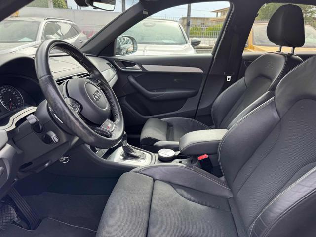 AUDI Q3 2.0 TDI 150 CV quattro S tronic S line Edition